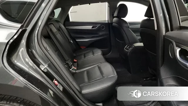 Hyundai Grandeur IG 2019 Серый из Кореи, фото 3