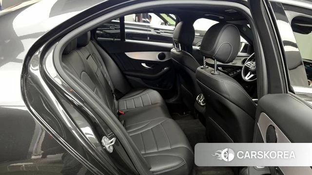 Mercedes-Benz C-Class W205 2021 Серый из Кореи, фото 3