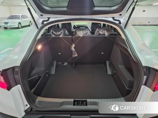 Renault Korea (Samsung) Arcana 2026 Белый из Кореи, фото 3