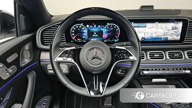 Mercedes-Benz GLE-Class W167 2026 Белый из Кореи, фото 3