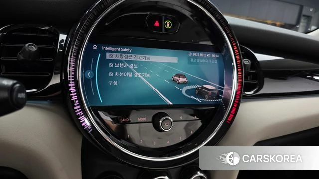 Mini Cooper S 2022 Песочный из Кореи, фото 3