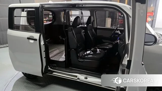 Kia The New Ray 2022 Белый из Кореи, фото 3