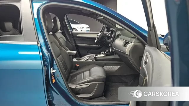 Renault Korea (Samsung) XM3 2024 Синий из Кореи, фото 3