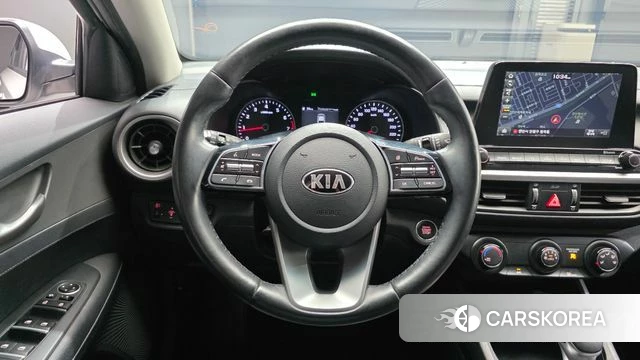 Kia Come New K3 2018 Белый из Кореи, фото 3