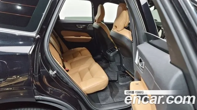 Volvo XC60 second Generation id 2906751 из Кореи 3