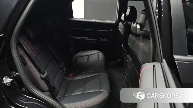 Ssangyong Actian 2nd Generation 2024 Черный из Кореи, фото 3