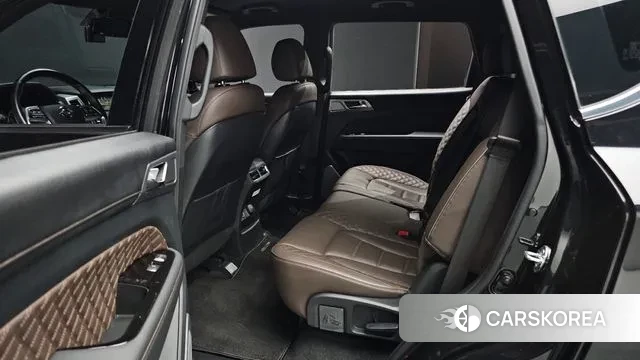 Ssangyong All New Rexton 2021 Черный из Кореи, фото 3