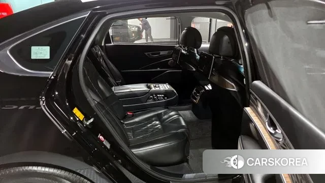 Kia The New K9 2nd generation 2022 Черный из Кореи, фото 3