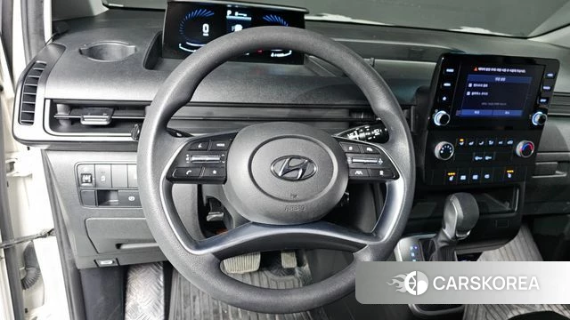 Hyundai Staria 2021 Белый из Кореи, фото 3