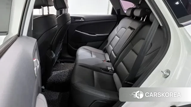 Hyundai All New Tucson 2018 Белый из Кореи, фото 3