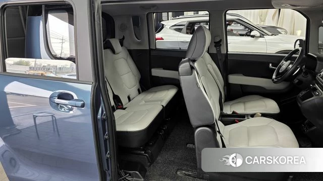 Kia The New Kia Ray EV 2024 Синий из Кореи, фото 3