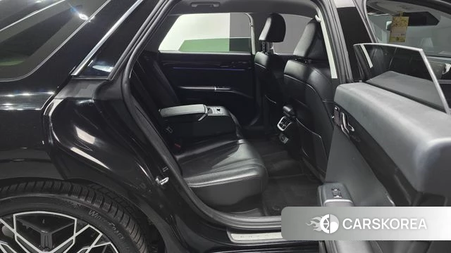 Hyundai Grandeur Hybrid (GN7) 2023 Черный из Кореи, фото 3