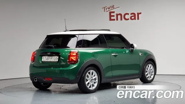 Mini Cooper id 2700471 из Кореи 3