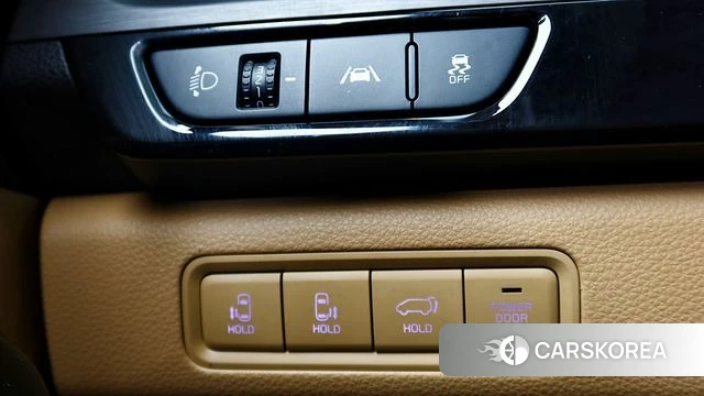 Kia Carnival 4th generation 2022 Черный из Кореи, фото 3