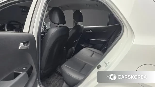 Kia Morning Urban (JA) 2020 Белый из Кореи, фото 3