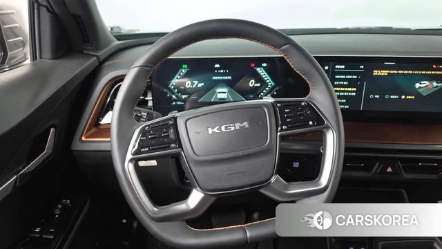 Ssangyong Torres 2025 Серый из Кореи, фото 3