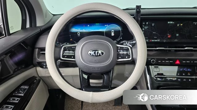 Kia Carnival 4th generation 2021 Белый из Кореи, фото 3