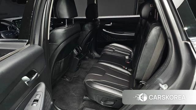 Hyundai Santa Fe TM 2019 Серый из Кореи, фото 3