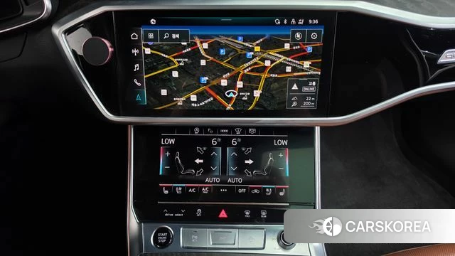 Audi A6 (C8) 2023 Белый из Кореи, фото 3