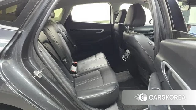 Hyundai Sonata D Edge (DN8) 2024 Серый из Кореи, фото 3