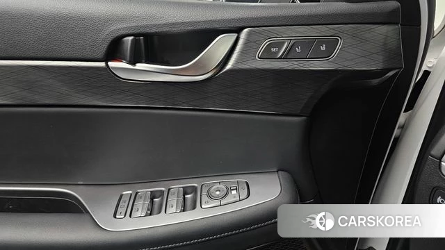 Hyundai Palisade 2021 Белый из Кореи, фото 3