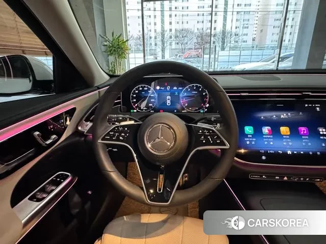 Mercedes-Benz E-Class W214 2025 Белый из Кореи, фото 3