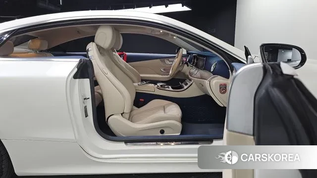 Mercedes-Benz E-Class W213 2018 Белый из Кореи, фото 3