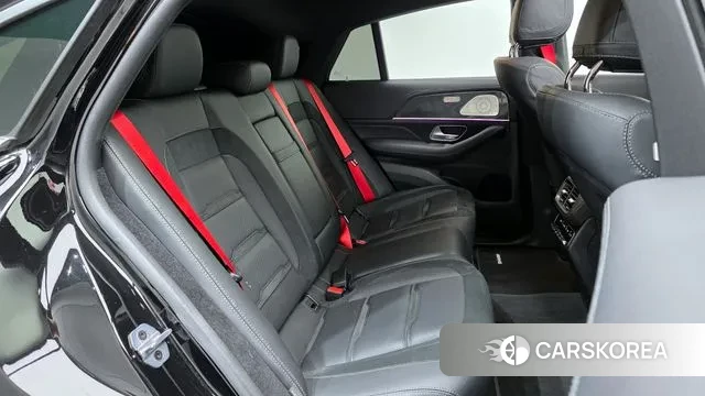 Mercedes-Benz GLE-Class W167 2023 Черный из Кореи, фото 3