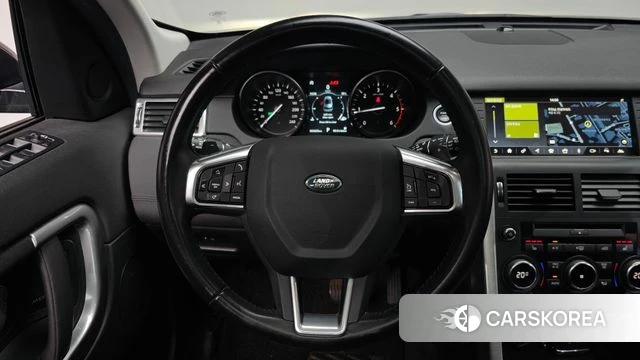 Land Rover Discovery Sports 2019 Серый из Кореи, фото 3