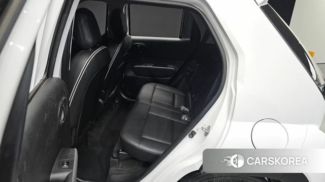 Hyundai Casper 2022 Белый из Кореи, фото 3