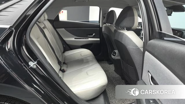 Hyundai Avante (CN7) 2020 Черный из Кореи, фото 3