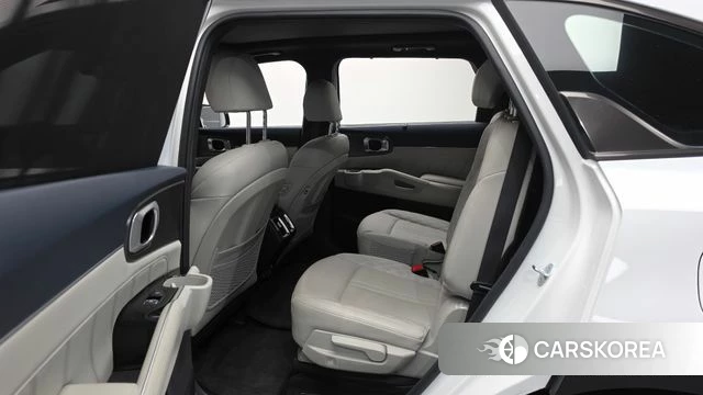 Kia Sorento 4th Generation 2023 Белый из Кореи, фото 3