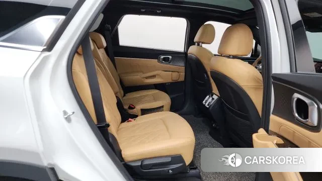 Kia Sorento 4th Generation 2020 Белый из Кореи, фото 3