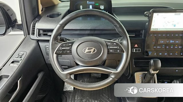 Hyundai Staria 2024 Белый из Кореи, фото 3