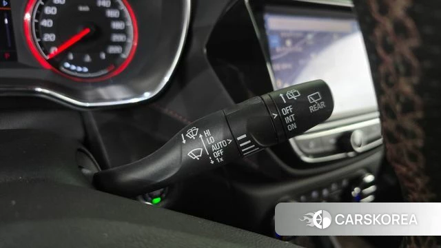 Chevrolet (GM Daewoo) Trailblazer 2022 Небесно-голубой из Кореи, фото 3
