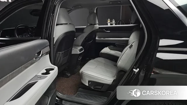 Hyundai The New Palisade 2024 Черный из Кореи, фото 3