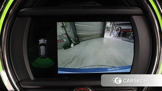 Mini Cooper 2019 Синий из Кореи, фото 3