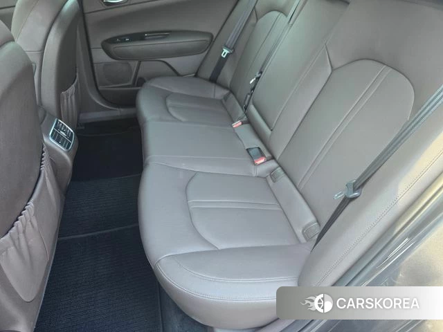 Kia The New K5 2nd generation 2018 Серый из Кореи, фото 3