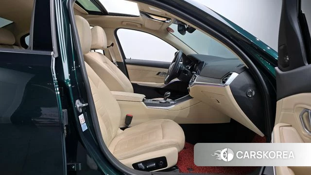 BMW 3 Series (G20) 2020 Синий нефрит из Кореи, фото 3