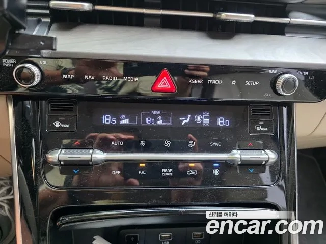 Kia Carnival 4th generation id 2911805 из Кореи 3