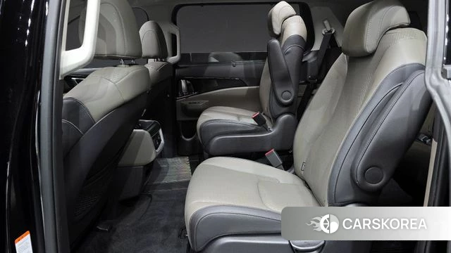 Kia The New Carnival 4th Generation 2024 Черный из Кореи, фото 3