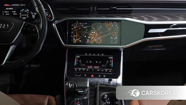 Audi A6 (C8) 2021 Белый из Кореи, фото 3