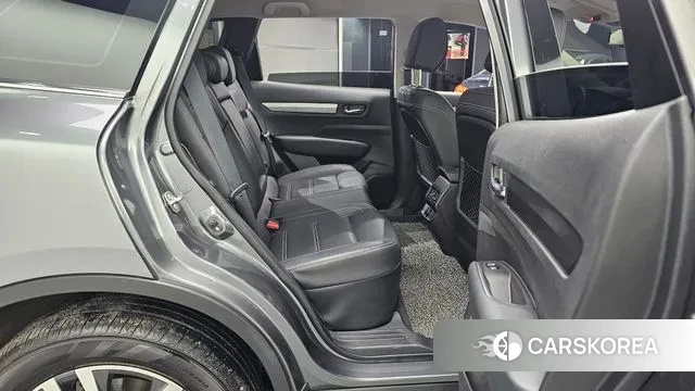 Renault Korea (Samsung) The New QM6 2020 Серый из Кореи, фото 3