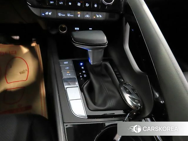 Hyundai The New Avante (CN7) 2025 Белый из Кореи, фото 3