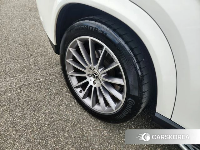 Mercedes-Benz GLE-Class W167 2023 Белый из Кореи, фото 3
