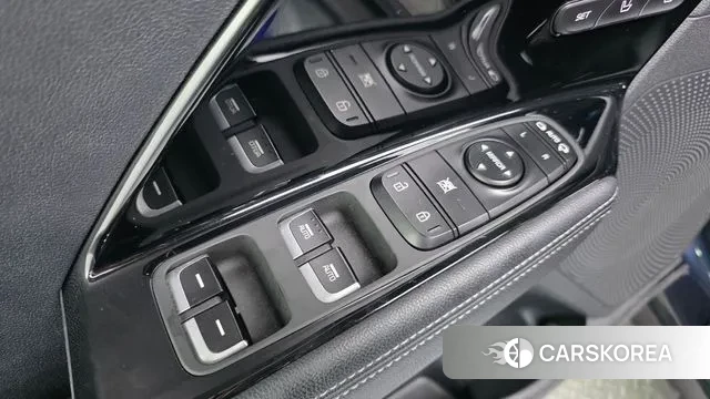 Kia The New Niro 2019 Синий из Кореи, фото 3