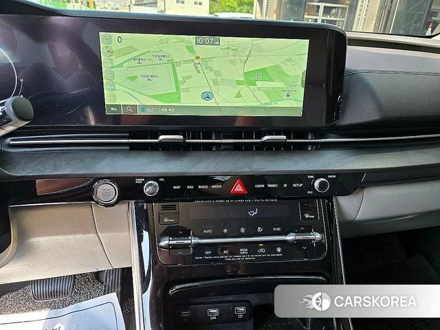 Kia Carnival 4th generation 2020 Белый из Кореи, фото 3