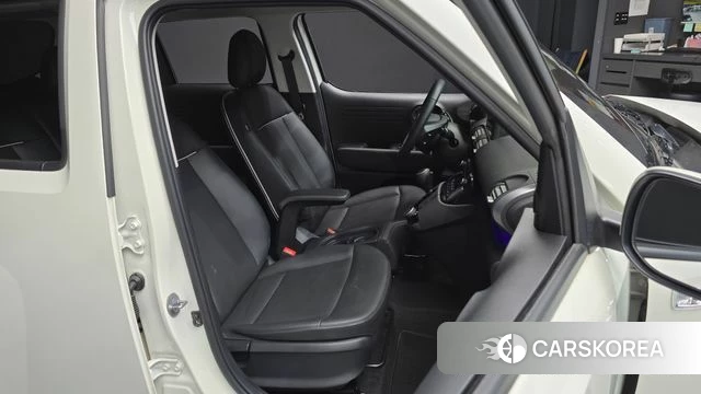 Hyundai Casper 2024 Жемчужный цвет из Кореи, фото 3