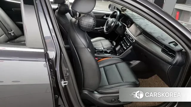 Kia K7 Premier 2020 Серый из Кореи, фото 3