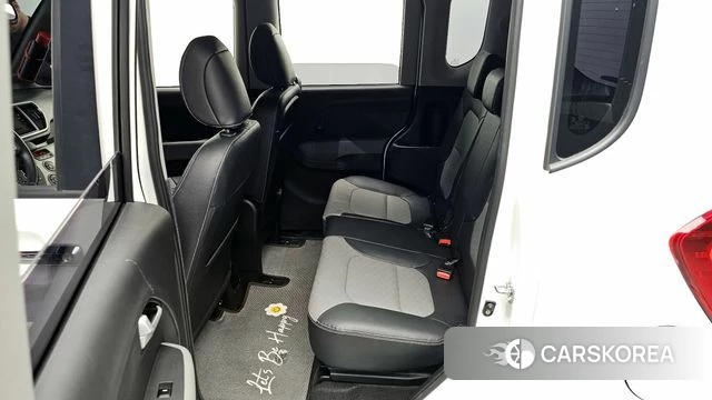 Kia The New Ray 2020 Белый из Кореи, фото 3